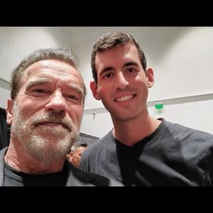 Meet your Posher, Jason